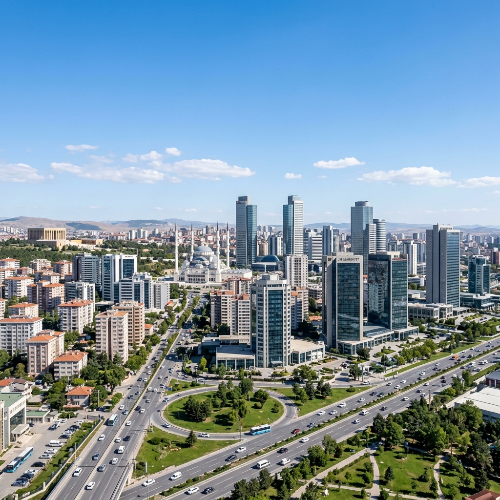 Ankara
